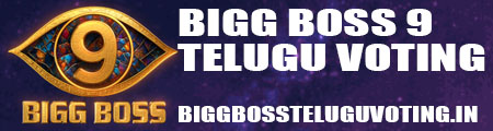 Bigg Boss 9 Telugu Voting Poll Logo